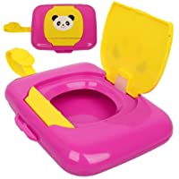 Caja de Toallitas Bebe- Speyang Moje Caja Trapos- Caja Contenedor de Toallitas Húmedas- Caja de Pañuelos Húmedos Con…